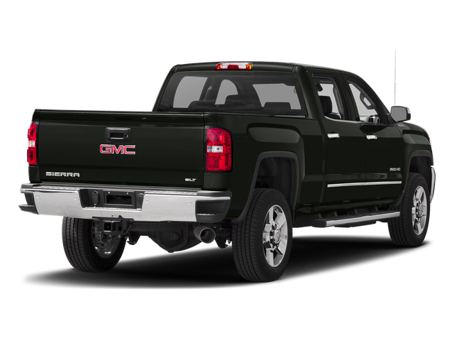 2018 GMC Sierra 2500HD SLT