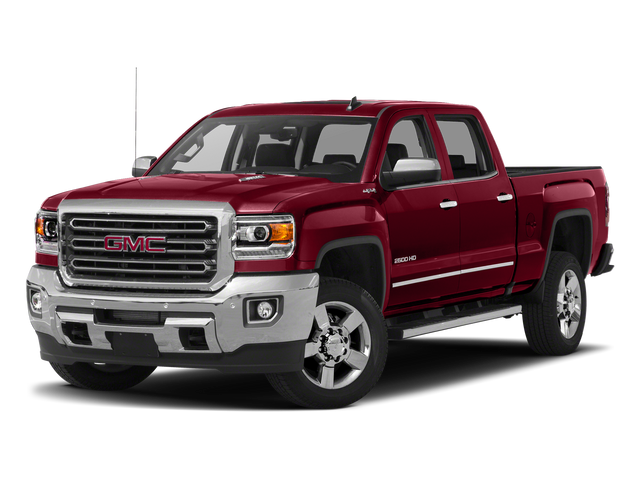 2018 GMC Sierra 2500HD SLT