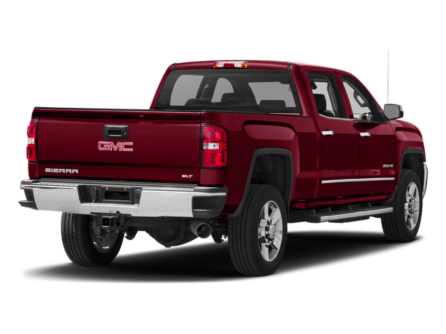 2018 GMC Sierra 2500HD SLT