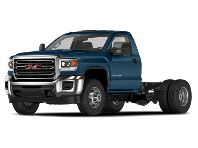 2018 GMC Sierra 3500HD Base