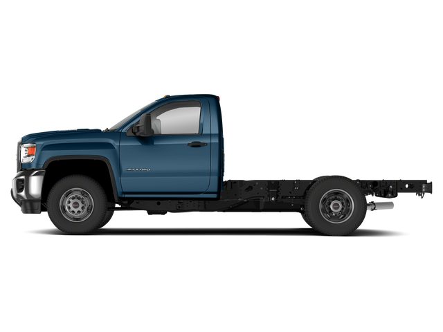 2018 GMC Sierra 3500HD Base