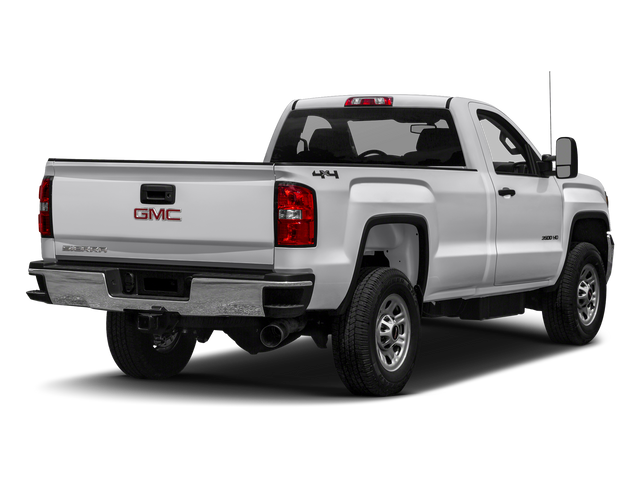 2018 GMC Sierra 3500HD Base