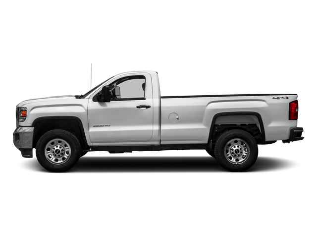 2018 GMC Sierra 3500HD Base