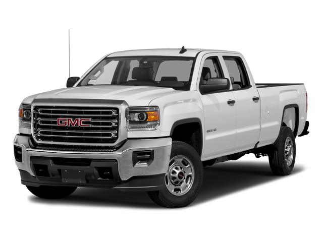 2018 GMC Sierra 3500HD Base