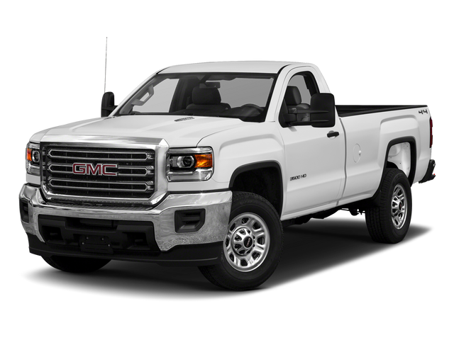 2018 GMC Sierra 3500HD Base