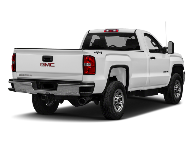 2018 GMC Sierra 3500HD Base