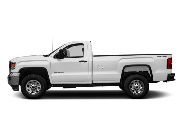 2018 GMC Sierra 3500HD Base