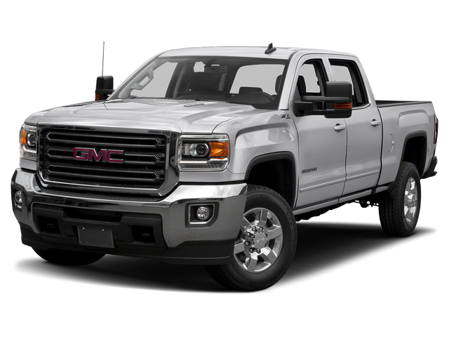 2018 GMC Sierra 3500HD Denali