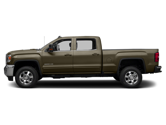 2018 GMC Sierra 3500HD Denali