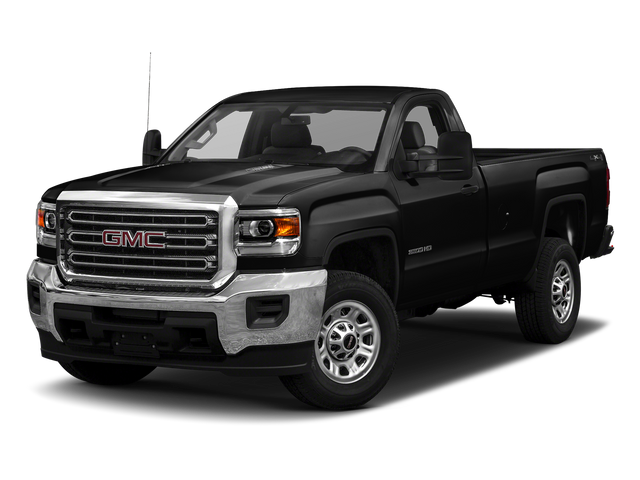 2018 GMC Sierra 3500HD SLE