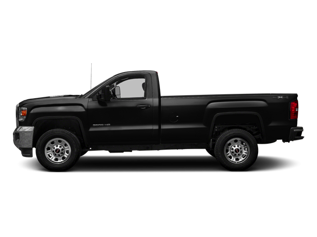 2018 GMC Sierra 3500HD SLE