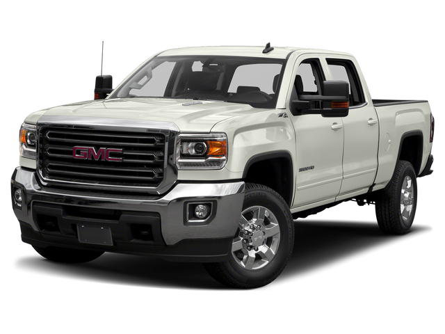 2018 GMC Sierra 3500HD SLT