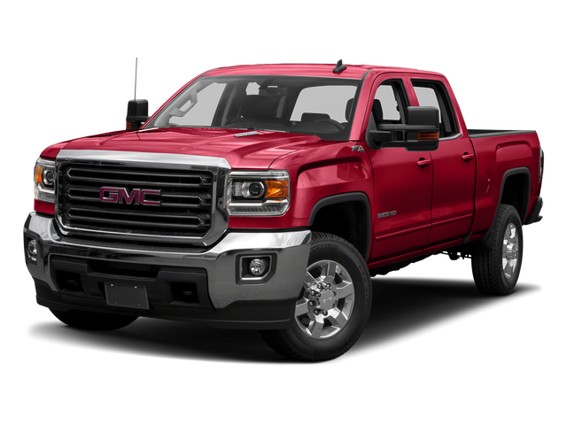 2018 GMC Sierra 3500HD SLT