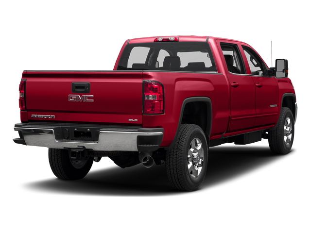 2018 GMC Sierra 3500HD SLT