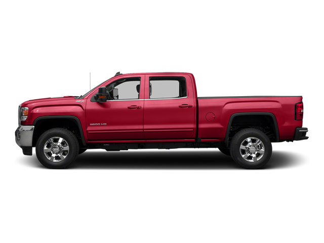 2018 GMC Sierra 3500HD SLT