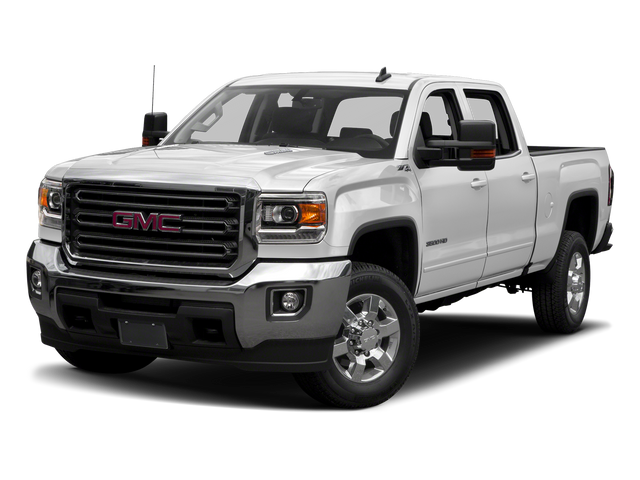 2018 GMC Sierra 3500HD SLT