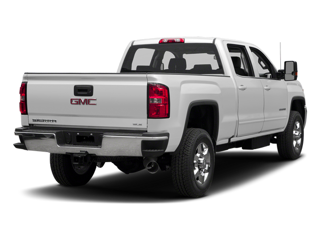 2018 GMC Sierra 3500HD SLT