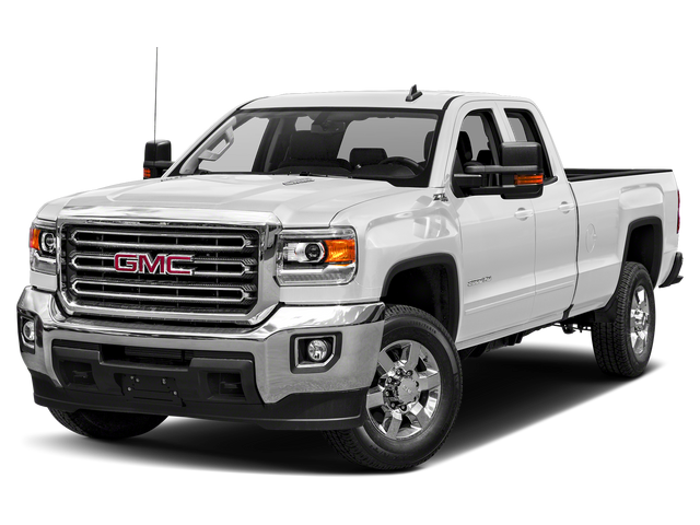 2018 GMC Sierra 3500HD SLT