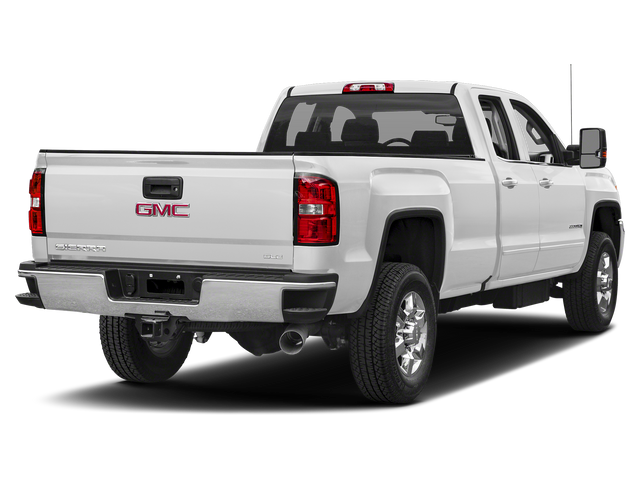 2018 GMC Sierra 3500HD SLT