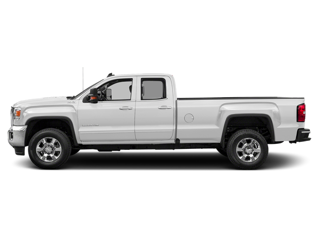 2018 GMC Sierra 3500HD SLT