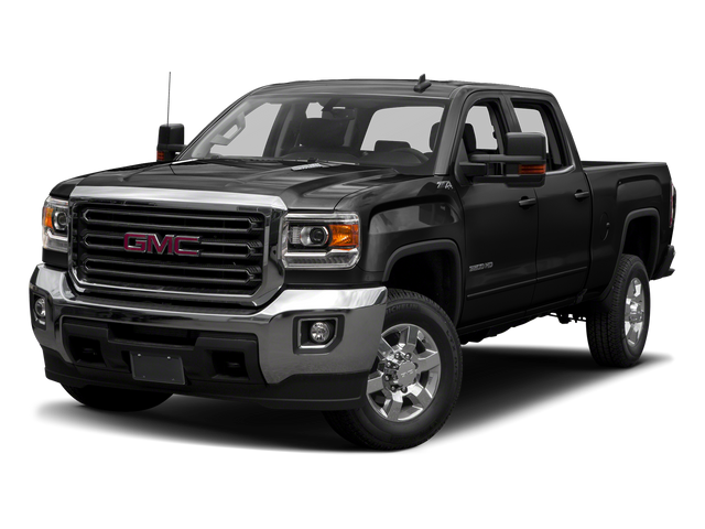 2018 GMC Sierra 3500HD SLT