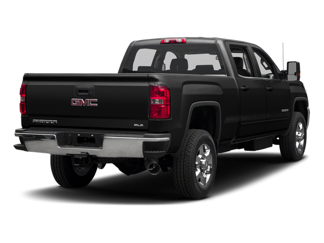 2018 GMC Sierra 3500HD SLT