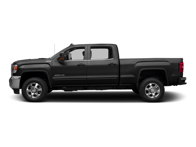 2018 GMC Sierra 3500HD SLT