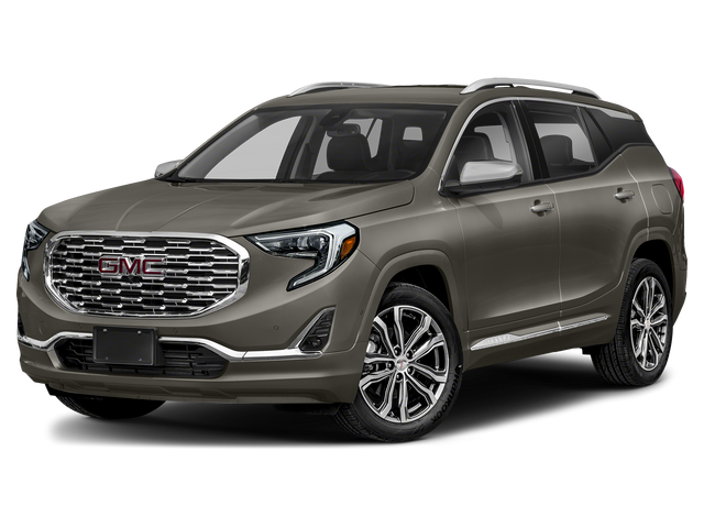 2018 GMC Terrain Denali