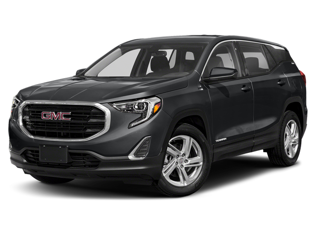 2018 GMC Terrain SLE Diesel