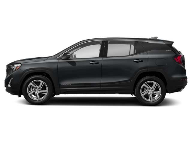 2018 GMC Terrain SLE Diesel