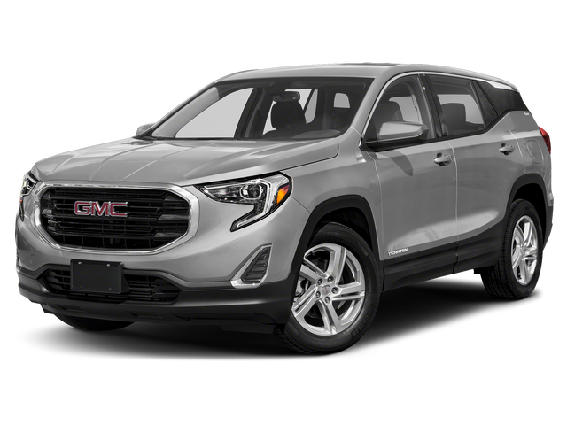 2018 GMC Terrain SLE Diesel