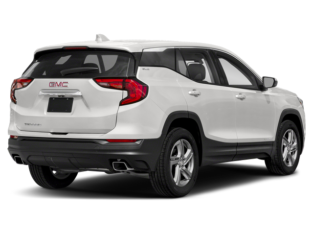 2018 GMC Terrain SLE Diesel