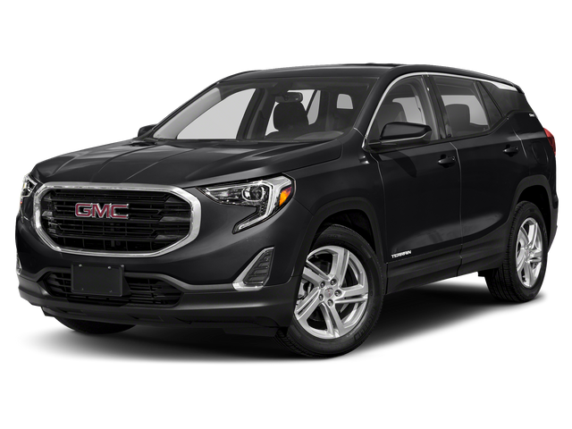 2018 GMC Terrain SLE Diesel