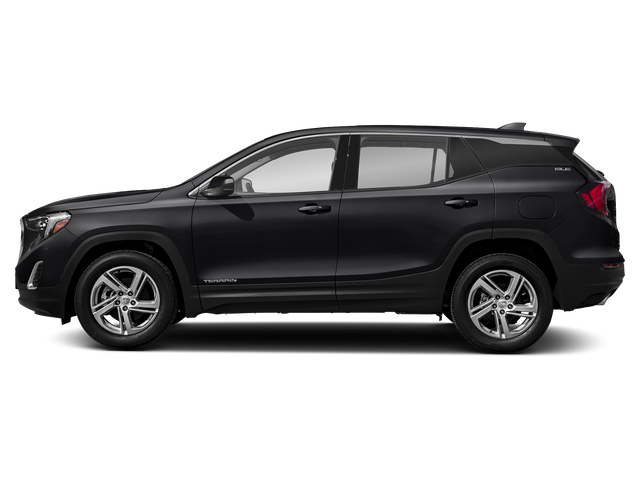 2018 GMC Terrain SLE Diesel