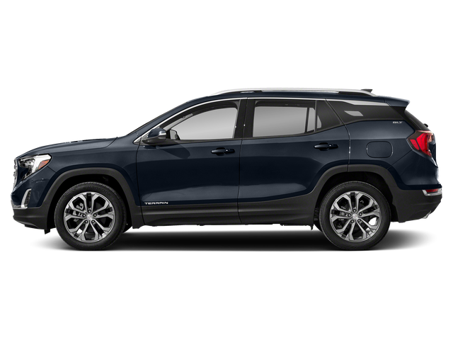 2018 GMC Terrain SLT Diesel