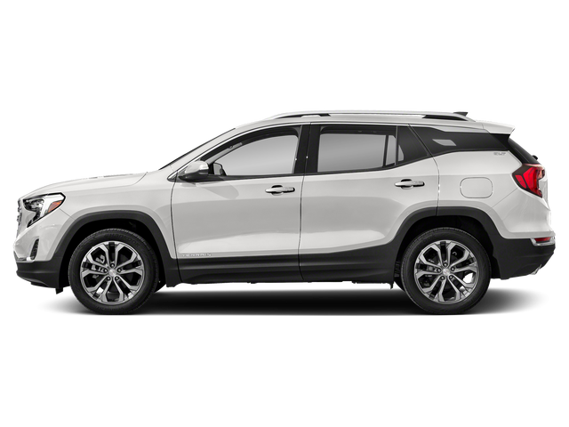 2018 GMC Terrain SLT Diesel