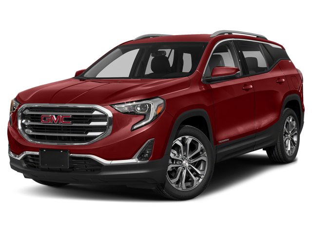 2018 GMC Terrain SLT Diesel