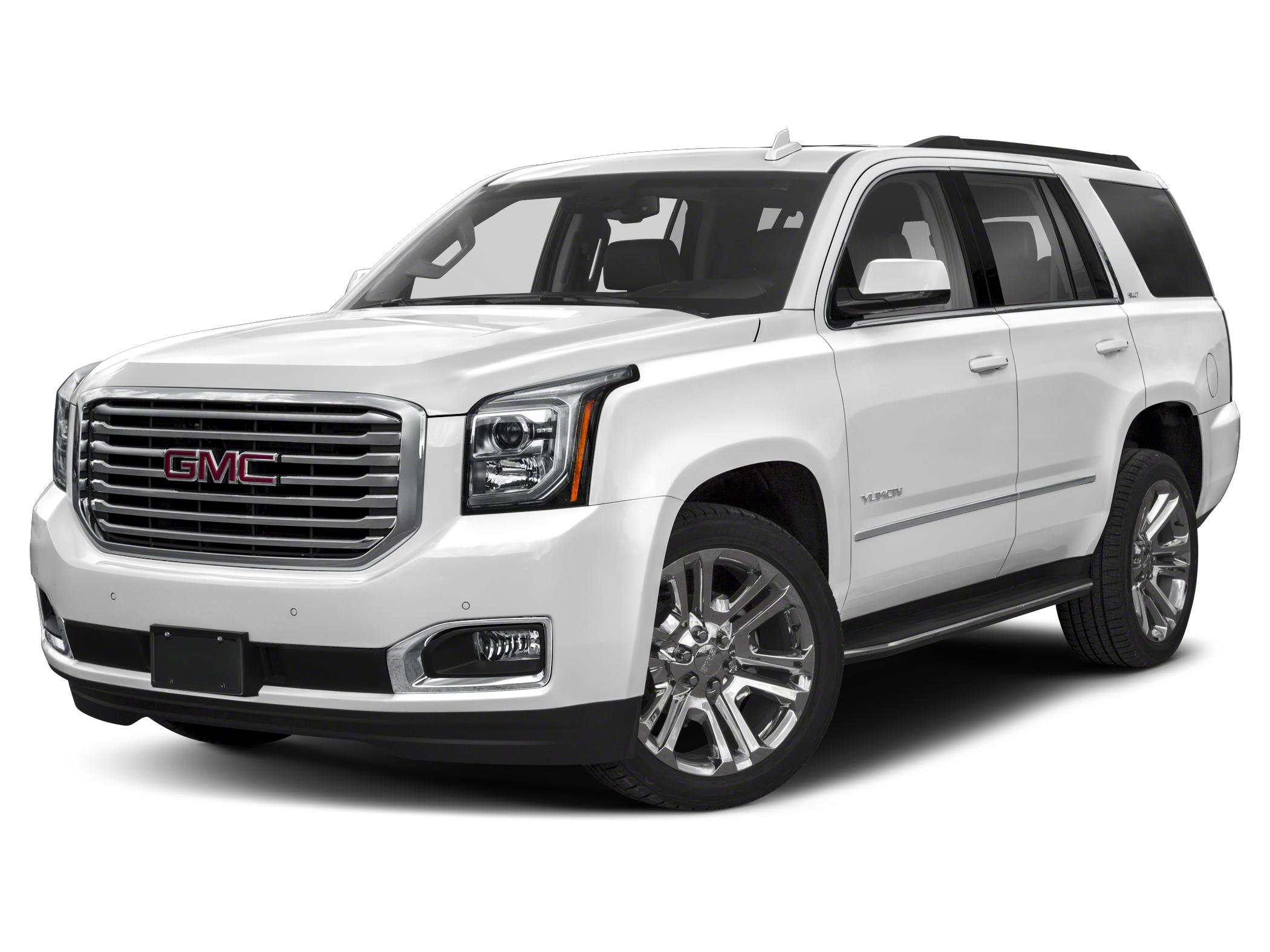 2018 GMC Yukon