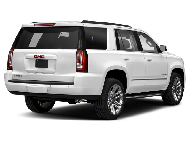 2018 GMC Yukon SLT Standard Edition