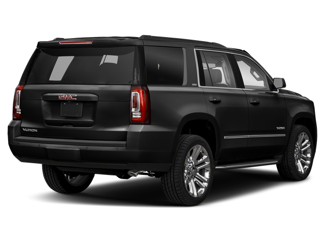 2018 GMC Yukon SLT Standard Edition