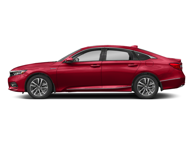 2018 Honda Accord Hybrid EX-L