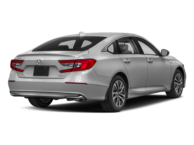 2018 Honda Accord Hybrid EX-L