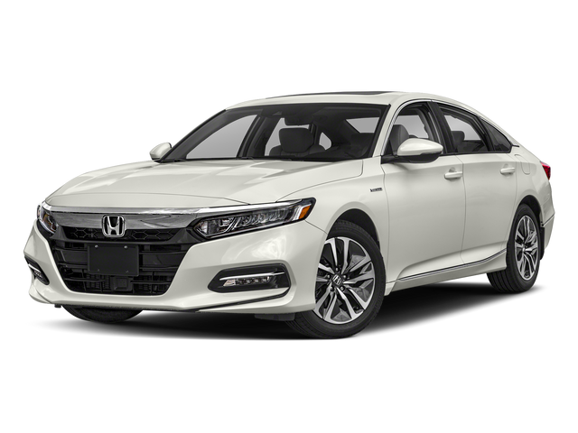 2018 Honda Accord Hybrid EX-L Navigation