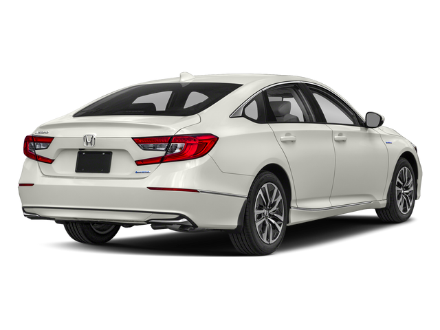 2018 Honda Accord Hybrid EX-L Navigation