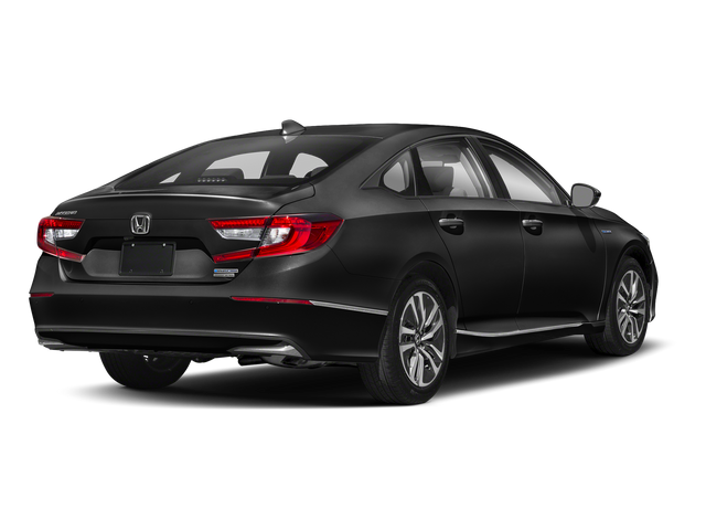 2018 Honda Accord Hybrid Touring