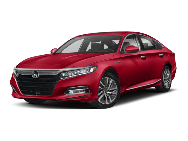 2018 Honda Accord Hybrid Touring