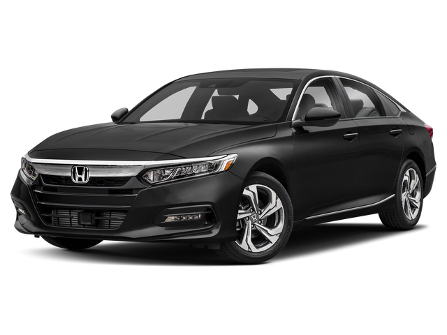 2018 Honda Accord EX-L 1.5T