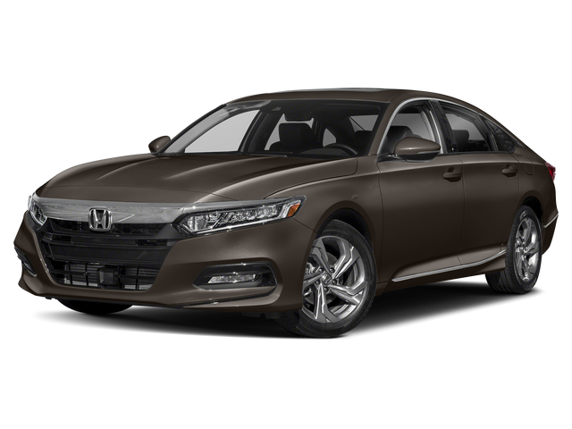 2018 Honda Accord EX-L Navigation 1.5T