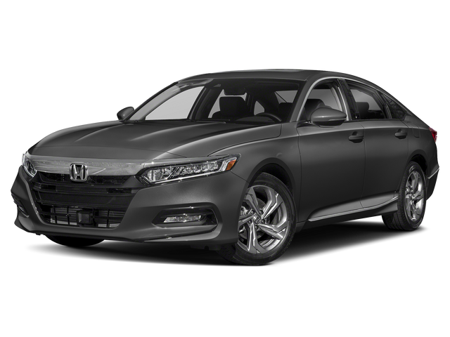 2018 Honda Accord EX-L Navigation 1.5T