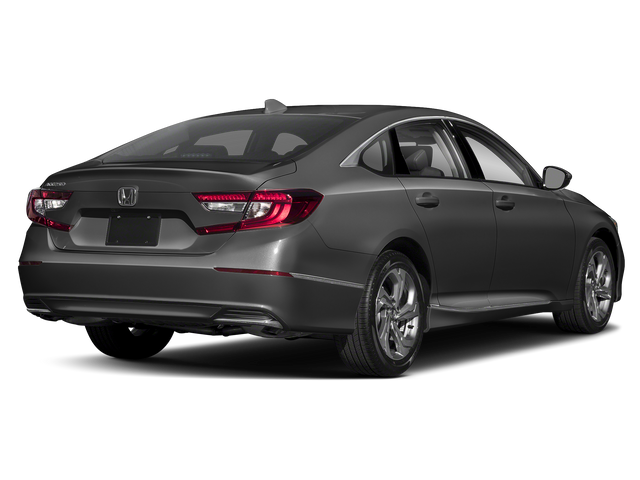 2018 Honda Accord EX-L Navigation 1.5T